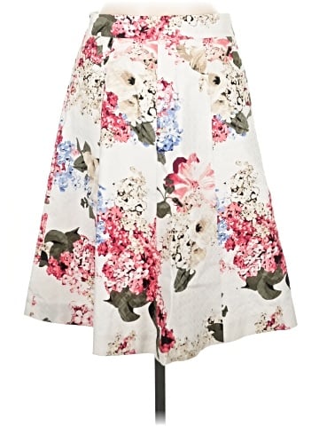 White House Black Market Casual Skirt (view 2)