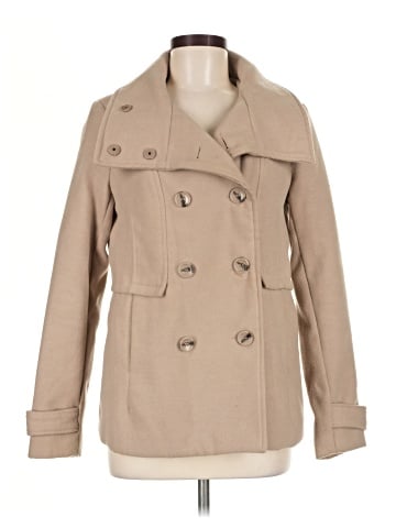 Forever 21 Coat (view 1)
