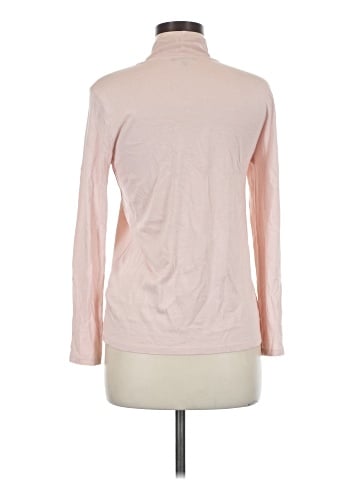 Massimo Dutti Long Sleeve Blouse (view 2)