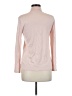 Massimo Dutti Pink Long Sleeve Blouse Size M - photo 2