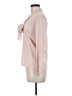 Massimo Dutti Pink Long Sleeve Blouse Size M - photo 5