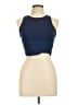 Athleta Blue Tank Top Size L - photo 1