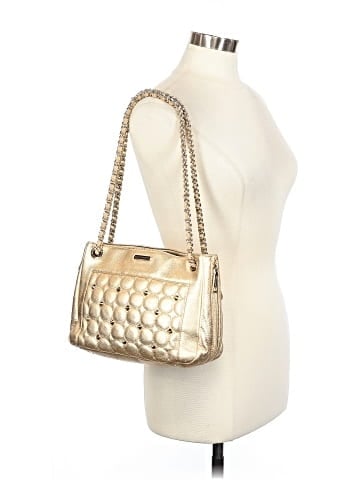 Rebecca Minkoff Leather Shoulder Bag (view 2)