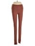 Alo Solid Brown Active Pants Size XS - photo 1