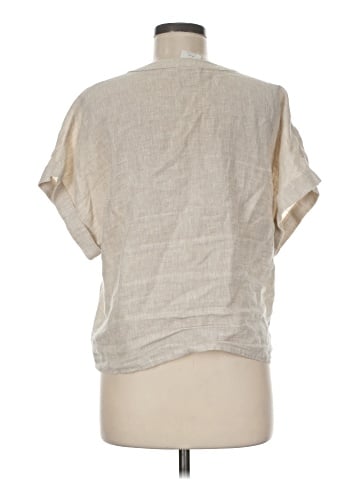 Gap Short Sleeve Blouse (view 2)