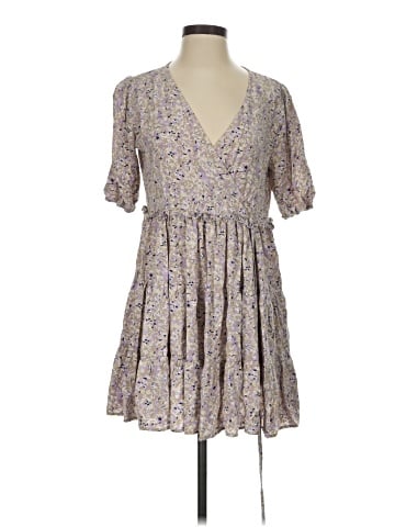 Easel Casual Dress (view 1)