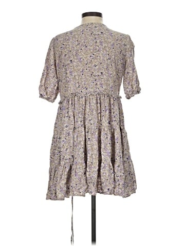 Easel Casual Dress (view 2)