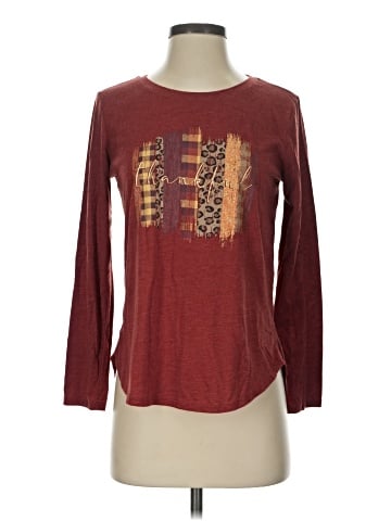 State of Mine 3/4 Sleeve T-Shirt (view 1)