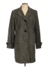 Style&Co Tweed Gray Coat Size L - photo 1
