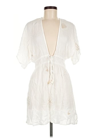 Blue Island Casual Dress (view 1)