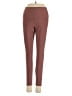 Alo Solid Burgundy Active Pants Size XS - photo 1