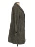 Style&Co Tweed Gray Coat Size L - photo 4