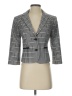 Express Houndstooth Gray Blazer Size 2 - photo 1