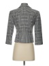 Express Houndstooth Gray Blazer Size 2 - photo 2