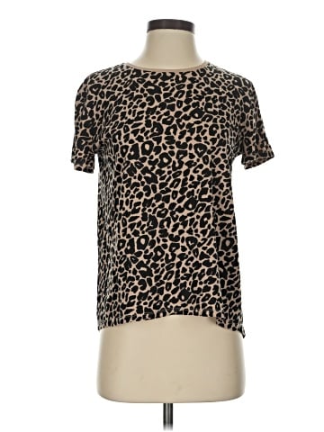 Zara Short Sleeve T-Shirt (view 1)