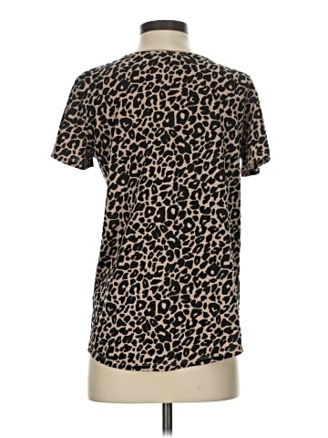 Zara Short Sleeve T-Shirt (view 2)