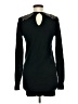 Theme 100% Cotton Black Pullover Sweater Size M - photo 2