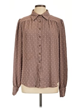 Greathe Long Sleeve Blouse (view 1)