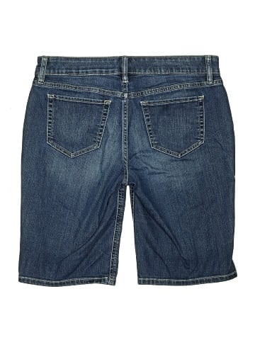 a.n.a. A New Approach Denim Shorts (view 2)