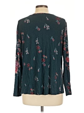 Style&Co 3/4 Sleeve T-Shirt (view 2)