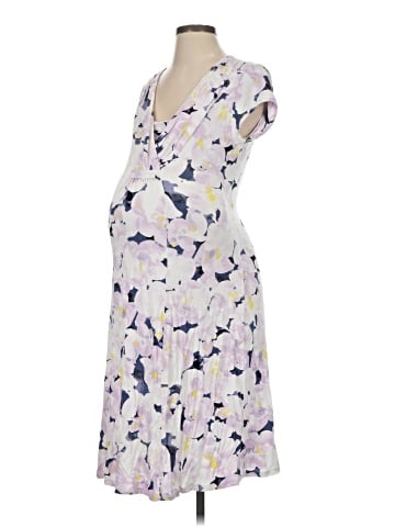 A Pea in the Pod Cocktail Dress (view 1)