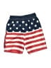 Marvel 100% Polyester Blue Board Shorts Size 5 - 6 - photo 2