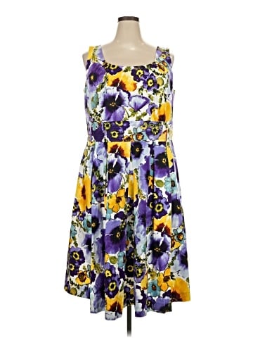Jessica Howard Casual Dress (view 1)