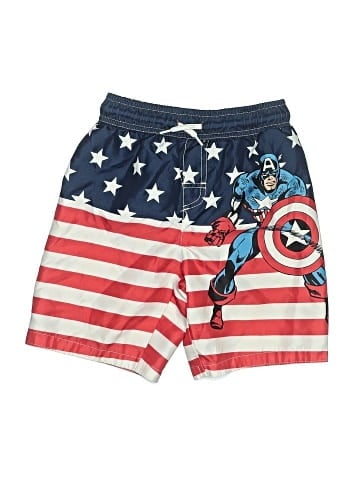 Marvel Board Shorts (view 1)