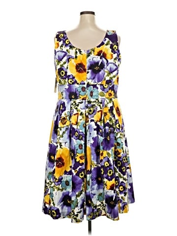 Jessica Howard Casual Dress (view 2)