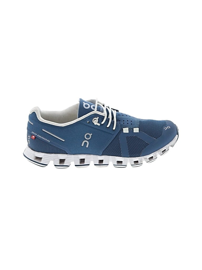 Pre-owned On Cloud Sneakers In Blue