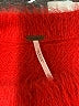 Free People Solid Red Pullover Sweater Size XL - photo 7