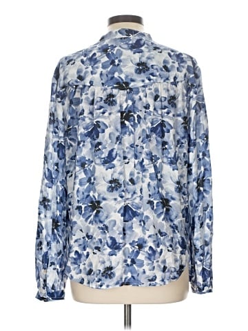 Cloth & Stone Long Sleeve Blouse (view 2)