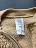 Just One You 100% Polyester Tan Vest 0-3 MO / 3 MO - photo 3