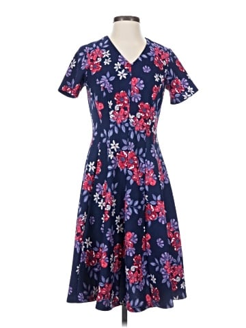 Elle Casual Dress (view 1)