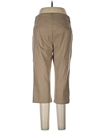 Gloria Vanderbilt Khakis (view 2)