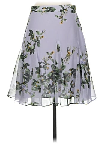 White House Black Market Formal Skirt (view 2)