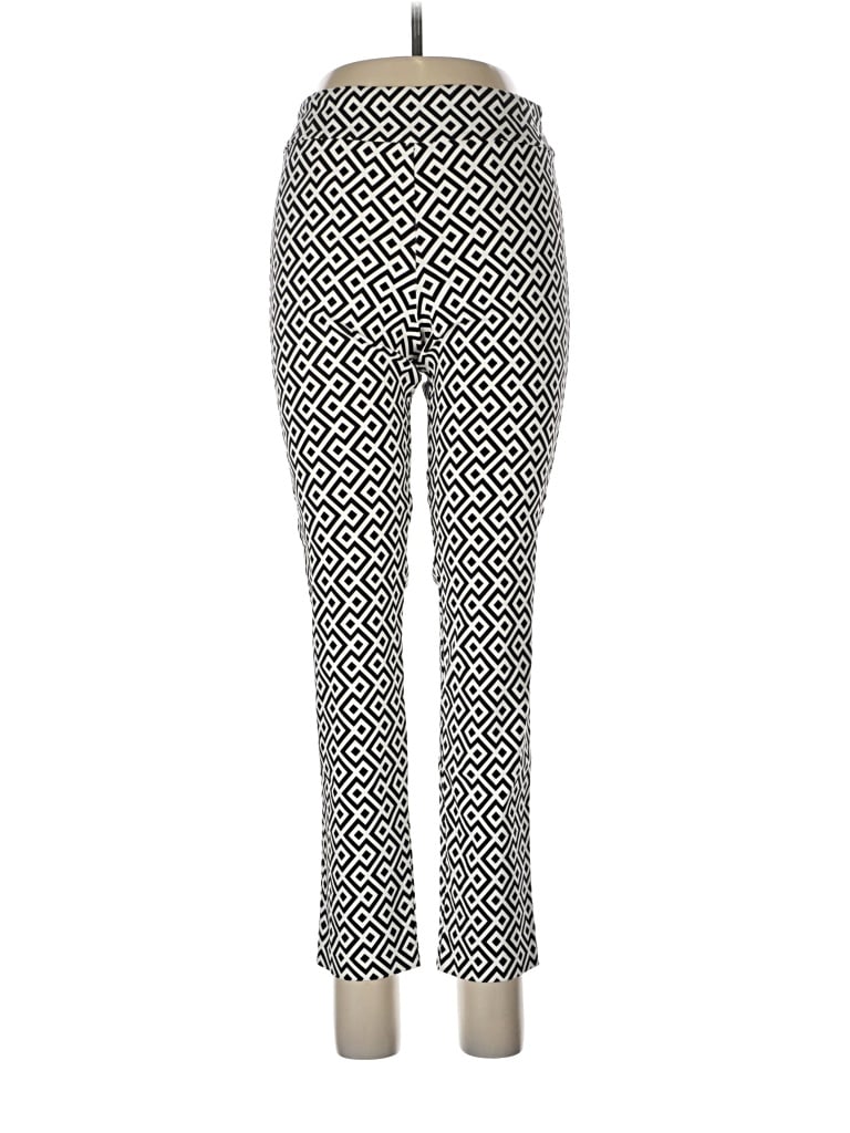 Pre-owned Krazy Larry Casual Pants In Gray