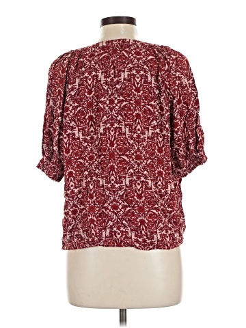 Ellison Short Sleeve Blouse (view 2)