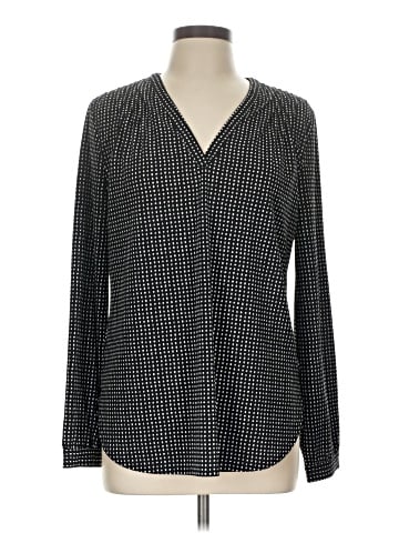 Ann Taylor Long Sleeve T-Shirt (view 1)