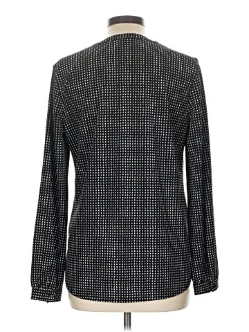 Ann Taylor Long Sleeve T-Shirt (view 2)