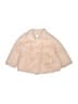 Zara Kids 100% Polyester Tan Coat Size 2 - 3 - photo 1