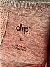 dip Gray Short Sleeve Top Size L - photo 7