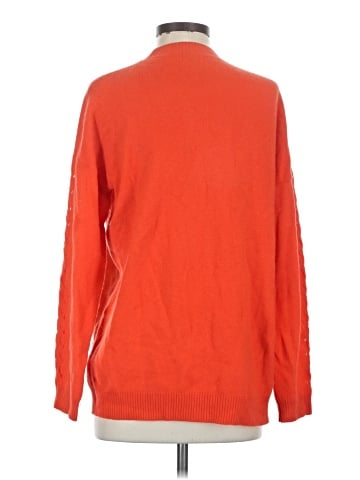 Jigsaw Wool Pullover Sweater (view 2)