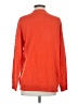 Jigsaw 100% Wool Solid Orange Wool Pullover Sweater Size XS - photo 2