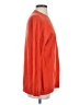 Jigsaw 100% Wool Solid Orange Wool Pullover Sweater Size XS - photo 4