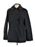 MICHAEL Michael Kors Gray Wool Coat Size L - photo 1