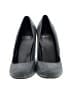 Stuart Weitzman Gray Heels Size 9 - photo 2