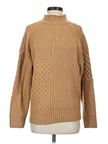 American Eagle Outfitters Turtleneck Sweater (view 1)