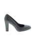 Stuart Weitzman Gray Heels Size 9 - photo 1