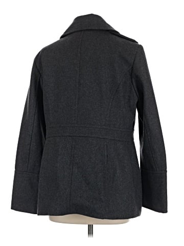 MICHAEL Michael Kors Wool Coat (view 2)